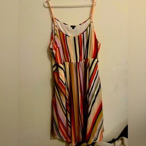 Plus size dress Torrid 4